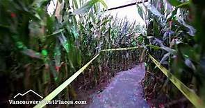 Maan Farms Haunted Corn Maze