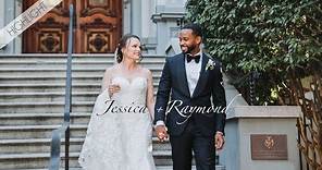 Jessica + Raymond | Crocker Art Museum Wedding | Sacramento, CA