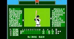 Bases Loaded (NES) - "You bum! Out!"