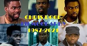 Chris Rock: Filmography 1987-2021