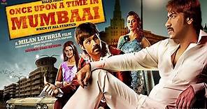 Once Upon A Time in Mumbaai - Trailer
