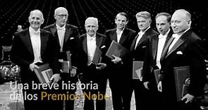 Una breve historia de los Premios Nobel - UNAM Global