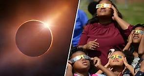 Live: DC watches the Solar Eclipse | NBC4 Washington
