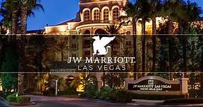 JW Marriott Resort & Spa Las Vegas | An In Depth Look Inside