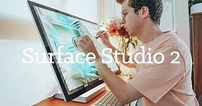 Review del Surface Studio 2...¡es impresionante!