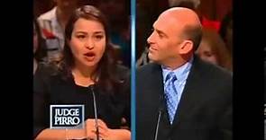 On a Judge Show, a Glimpse into Domestic Violence Against Men