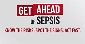 Four Ways to Get Ahead of Sepsis