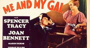 Me and My Gal (1932) | Spencer Tracy | Joan Bennett | Raoul Walsh | Marion Burns
