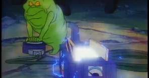 Slimer and The Real Ghostbusters (1988) Intro 3