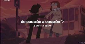 mac demarco - heart to heart // sub. español & lyrics