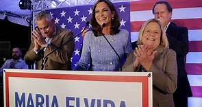 Maria Elvira Salazar wins GOP primary in Florida’s 27th congressional district