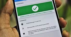 Install Xposed Framework On Any Android 7.0/7.1.1/7.1.2 Nougat Device! [STABLE]