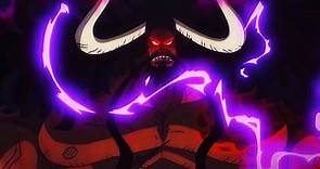 Kaido: The world’s strongest Creature(One Piece AMV/ASMV)