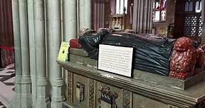 Worcester Cathedral Tour