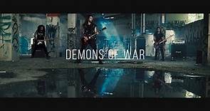 Válvera - "Demons Of War" (Official Video)
