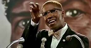Malcolm X (Bande annonce Vf)
