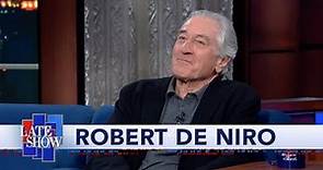 👉La SORPRENDENTE Historia de ROBERT DE NIRO!