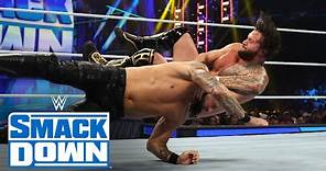 Karl Anderson vs. Karrion Kross: SmackDown highlights, July 28, 2023