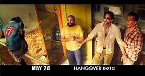 THE HANGOVER 2 in cinemas MAY 26 - Official Trailer