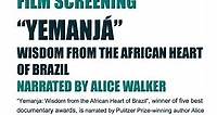 Where to stream Yemanja: Wisdom from the African Heart of Brazil (2015) online? Comparing 50  Streaming Services