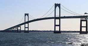 The Newport Bridge: A Rhode Island Icon:The Newport Bridge: A Rhode Island Icon
