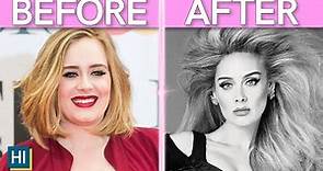 Adele Finally Opens Up About Her Weight Loss Journey