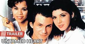 Untamed Heart 1993 Trailer | Christian Slater | Marisa Tomei