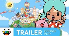 Toca Life: World | Free to download | Google Play Trailer