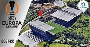 UEFA Europa League Stadiums