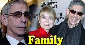 Richard Belzer Family With Wife Harlee McBride 2023