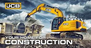 Welcome to JCB Machines