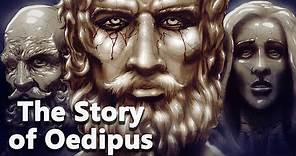 The Story of Oedipus: the King of Thebes (Complete) Greek Mythology - See U in History