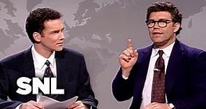 Correspondent Al Franken on the Midterm Elections - Saturday Night Live