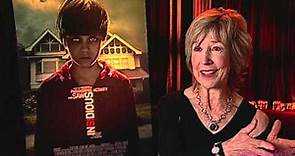 Lin Shaye interview from Insidious Movie Premiere