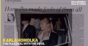 Serial Killer Karla Homolka: Not a Victim. (FULL DOCUMENTARY)