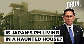 Why Japan's New PM Fumio Kishida Is The First In Years To Live In The 'Haunted' Official Residence