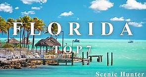 07 Best Places To Visit In Florida | Florida Travel Guide
