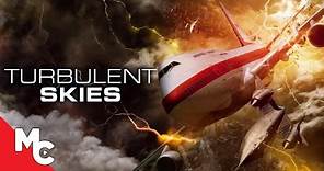 Turbulent Skies | Full Movie | Action Disaster | Casper Van Dien