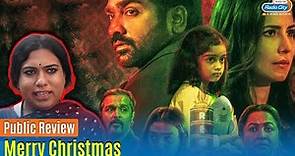 Merry Christmas Movie Review | Katrina Kaif, Vijay Sethupathi