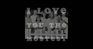 I Love You The Mostest - Jordan Roberts (Audio)
