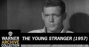 Original Theatrical Trailer | The Young Stranger | Warner Archive