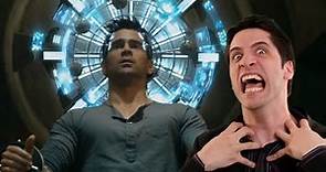 Total Recall 2012 Trailer review