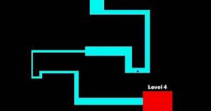 How To Get To Level 4 on Scary Maze Game