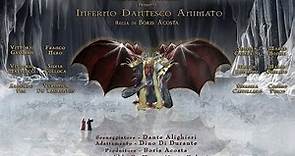 Inferno Dantesco Animato - Trailer 2017