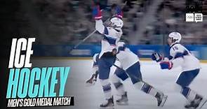 RE-LIVE | Ice Hockey Men's Final | #Gangwon2024