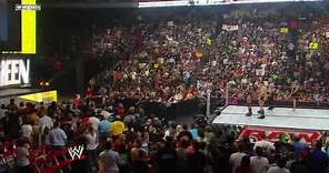 WWE Raw - Seth Green