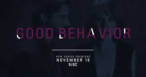 Good Behavior TNT Trailer #4