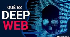 ¿Qué es la Deep Web? En 3 minutos, cómo funciona, niveles de Internet, riesgos 2020 Español