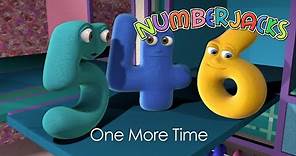 NUMBERJACKS | One More Time | S1E5 | Full Episode