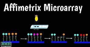 Affymetrix Microarray | Affymetrix Genechip | Affymetrix Genechip Oligonucleotide Microarray |